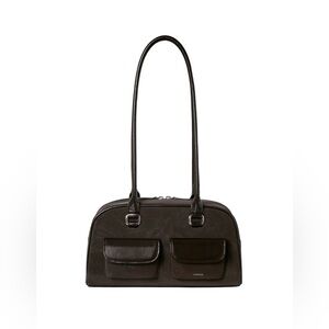 NWOT Stand Oil Chubby Bag Brown